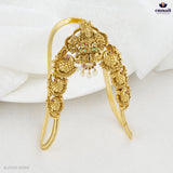 DHAKSHINYA Premium Antique Multi Bajuband