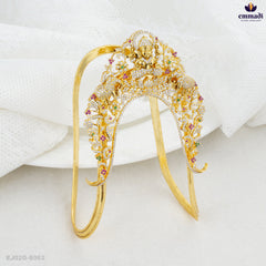 Dhanashri BAJUBAND Premium Antique Multi Silver Jewellery