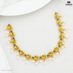 DHITHI Premium Antique Multi Necklace Collection