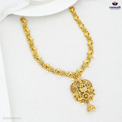 DHYSANNA Exquisite Multi-Colored Long Necklace