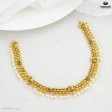 DISANA Premium Antique Green Necklace
