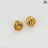 DISHWITHA Premium Antique Red Studs