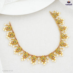 DITEA Premium Antique Multi-Necklace Collection