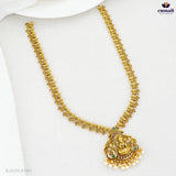 DIVENA Exquisite Long Necklace Premium Antique Multi
