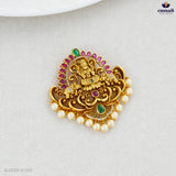 DOORGA Exquisite Multi-Colored Antique Pendant
