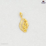 DRAUPADI's Elegant White Pendant Collection