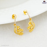 Drisana Premium Antique White Hangings Jewelry