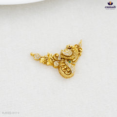 Drishya Premium Antique Multi-Coloured Pendant