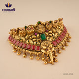 Manyata Nakshi Choker