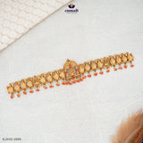 Bhawana Vaddanam Nakshi Silver Jewellery Collection