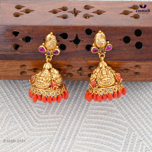 Bahalen Pagadam: Buttalu Nakshi Silver Jewelry