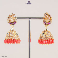 EKAJA Exquisite Multi-Color Silver Jewellery