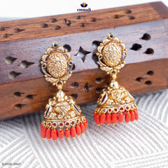 ESHANYA Exquisite Multi-Color Silver Jewellery