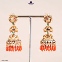 ESHIKA Exquisite Multi-Coloured Silver Jewellery
