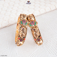 FULLARA Exquisite Multi-Color Bangles Collection
