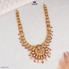 GANDA Exquisite Long Necklace Collection