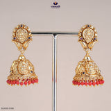 GEETHU Exquisite Pink Nakshi Buttalu Jewellery