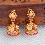 GINNI Exquisite Pink Buttalu Nakshi Jewellery