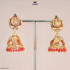 GITAH Exquisite Multi-Hued Silver Jewelry