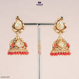 GOVINDI Exquisite Multi-Colored Silver Jewellery