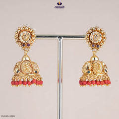 GREESHMA Elegant Silver Jewellery Collection
