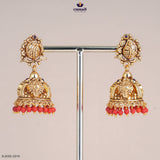 GRESHMA Elegant Pink Silver Jewellery Collection