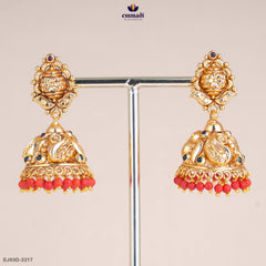 GUNJANA Exquisite Multi-Coloured Silver Jewellery