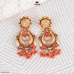 HAIMAVATI Exquisite Pink Nakshi Hangings