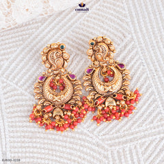 HAIYMWATI Exquisite Multi Color Hangings Jewelry