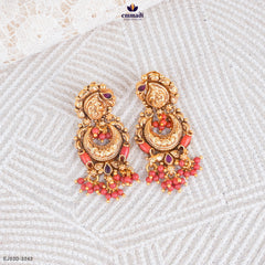 HAMSAVANI Exquisite Multi-Hued Nakshi Hangings