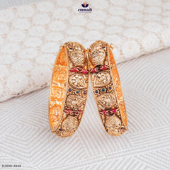 HAMSHAYINI Exquisite Multi-Coloured Bangles Collection