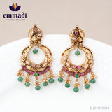 Mokhoda Kundan Nakshi Multi Hangings