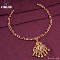 Premala Stone Multi Necklace
