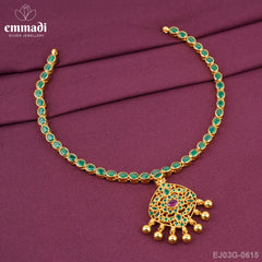 Priyala Stone Multi Necklace