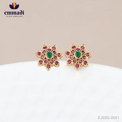 Rabhasa Stone Multi Studs