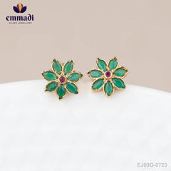 Radhaka Stone Multi Studs