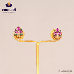 Sarjura Kundan Multi Studs