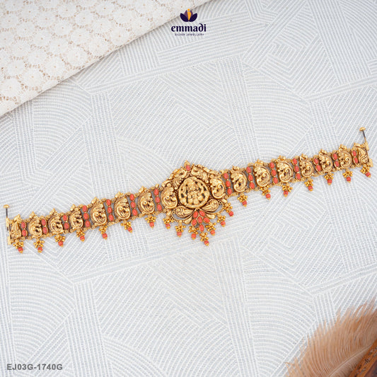 Anjara Pagadam: Vaddanam Nakshi Collection