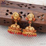 Alam Pagadam: Exquisite Nakshi Necklace and Buttalu Coral Collection