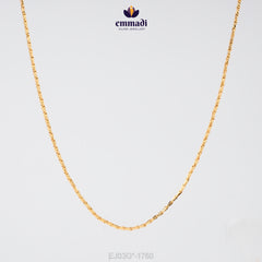 Jayashree Elegant Gold Fancy Chain