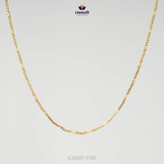 Adhithi Elegant Gold Fancy Chain