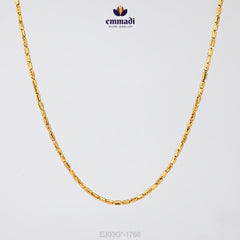 Aishwary Elegant Gold Fancy Chain