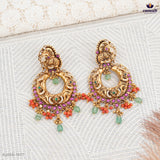 Amasi Elegant Pink Nakshi Hangings