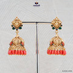 Alahbasri Pagadam Silver Jewelry Collection