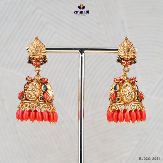 Ahsamin Elegant Pagadam: Buttalu Nakshi