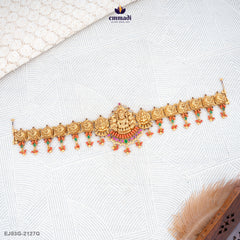 Aashma Pagadam Vaddanam Nakshi Collection