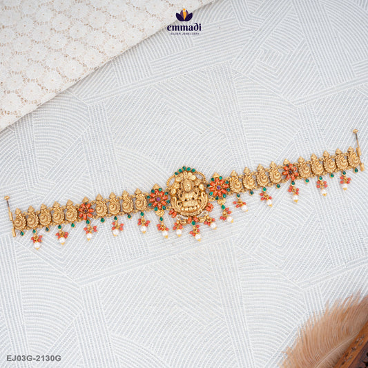 Aasha Exquisite Vaddanam Nakshi Collection