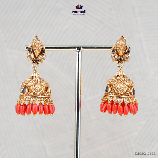 Aanchal Pagadam: Buttalu Nakshi Silver Jewellery