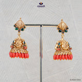 Stuti Exquisite Buttalu Nakshi Silver Jewellery