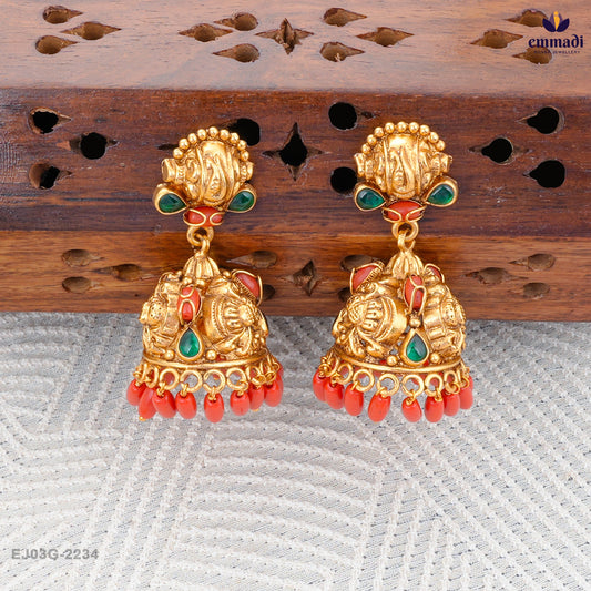 Anshu's Pagadam: Buttalu Nakshi Silver Jewelry